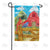 Farm Songbirds Double Sided Garden Flag