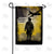 Lonely Soldier Double Sided Garden Flag