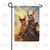 Beach Patrol Double Sided Garden Flag