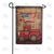 Primitive Pickup Welcome Double Sided Garden Flag