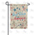 Our Founding Fathers' Words Double Sided Garden Flag