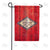 Arkansas State Wood-Style Double Sided Garden Flag