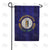 Kentucky State Wood-Style Double Sided Garden Flag
