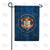 Utah State Wood-Style Double Sided Garden Flag