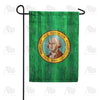 Washington State Wood-Style Double Sided Garden Flag