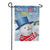 There's Snow Sun Today! Double Sided Garden Flag