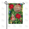 Christmas Novelty Ornaments Double Sided Garden Flag