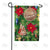 Christmas Novelty Ornaments Double Sided Garden Flag