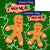 Festive Gingerbread Man Flags Set (2 Pieces)