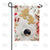 Holiday Snack Break Double Sided Garden Flag