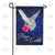 Peace On Earth-Dove With Gift Double Sided Garden Flag