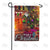 Twas The Night Before Christmas Double Sided Garden Flag