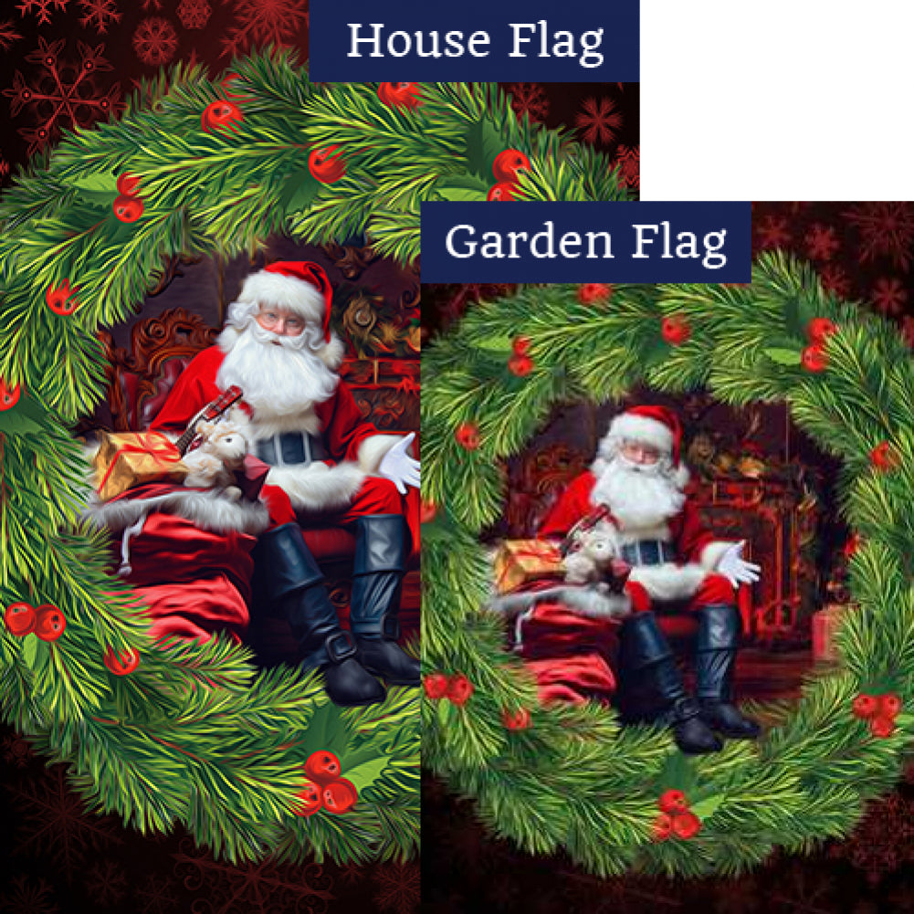 What's On Your List? Flags Set (2 Pieces)