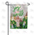 Joy to The World Angel Double Sided Garden Flag