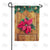 Holiday Welcome Double Sided Garden Flag