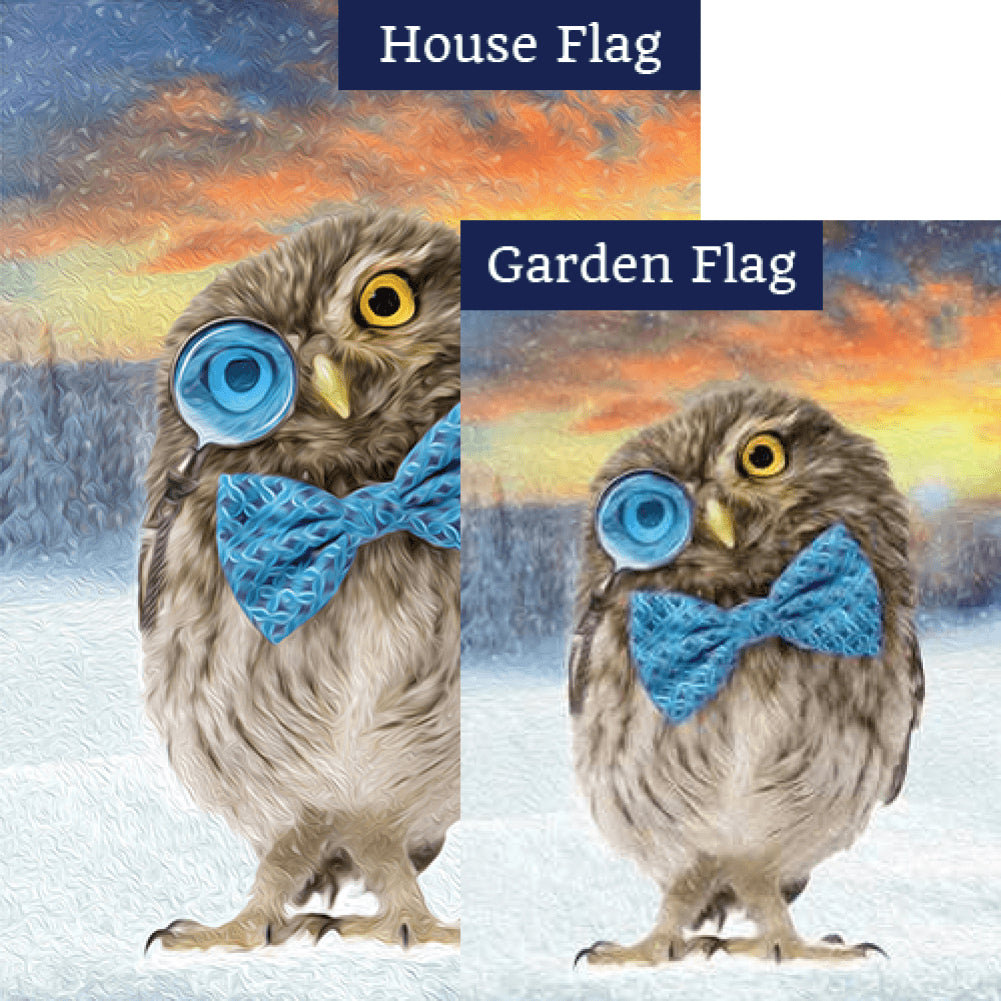 Upon Further Inspection Flags Set (2 Pieces)