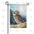 Winter Morning Double Sided Garden Flag