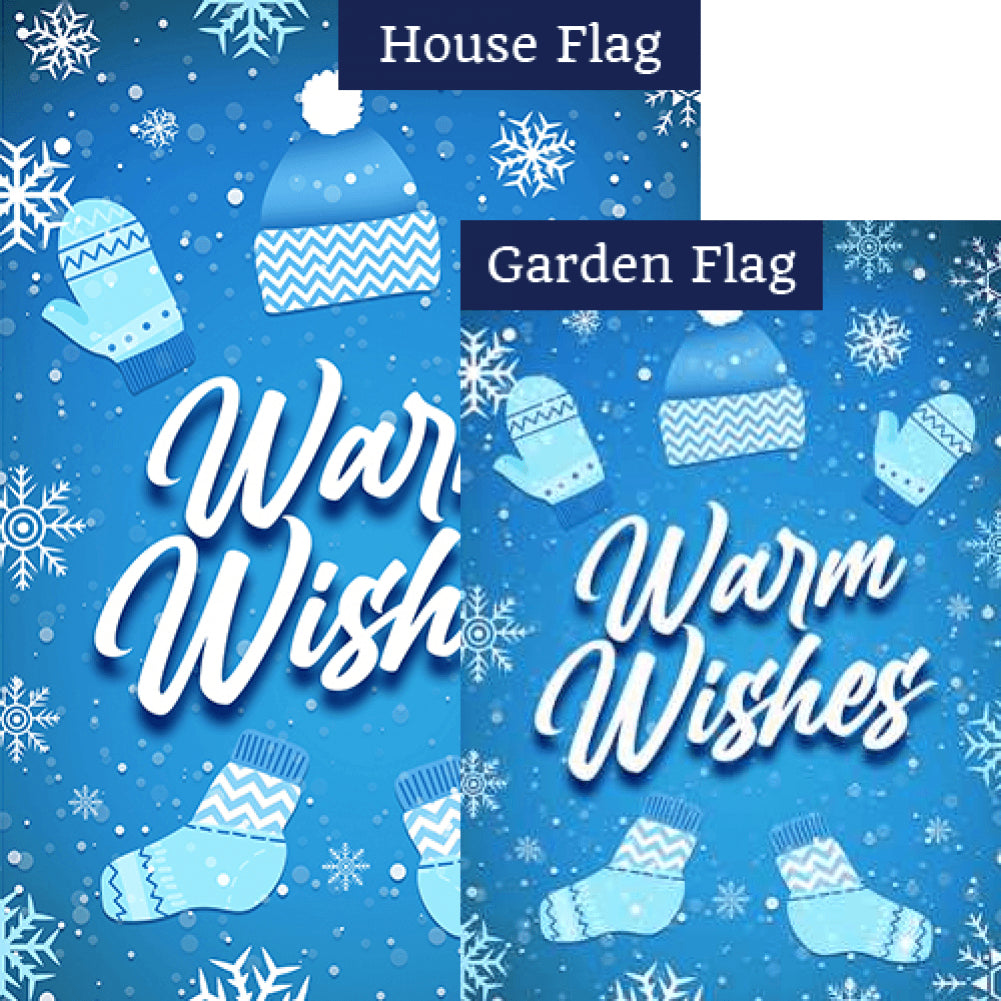 Bundle Up! Flags Set (2 Pieces)