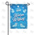 Bundle Up! Double Sided Garden Flag