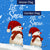 Snowman Skier Flags Set (2 Pieces)