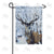 Ten Pointer Double Sided Garden Flag