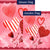 Heart Doodles Flags Set (2 Pieces)