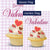 Sweet Valentine Flags Set (2 Pieces)