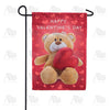 I Bare My Heart To You Double Sided Garden Flag