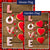 Baked With Love Flags Set (2 Pieces)
