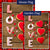 Baked With Love Flags Set (2 Pieces)