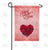 Our Love Will Never Break Double Sided Garden Flag