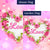 Never Ending Love Flags Set (2 Pieces)