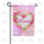 Never Ending Love Double Sided Garden Flag