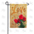 Engraved With Love Double Sided Garden Flag