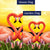 Heart To Heart Flags Set (2 Pieces)