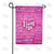 Love Is Universal Double Sided Garden Flag