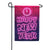 Neon New Year Double Sided Garden Flag
