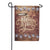 Western Style New Year Double Sided Garden Flag