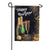 New Year Party Double Sided Garden Flag
