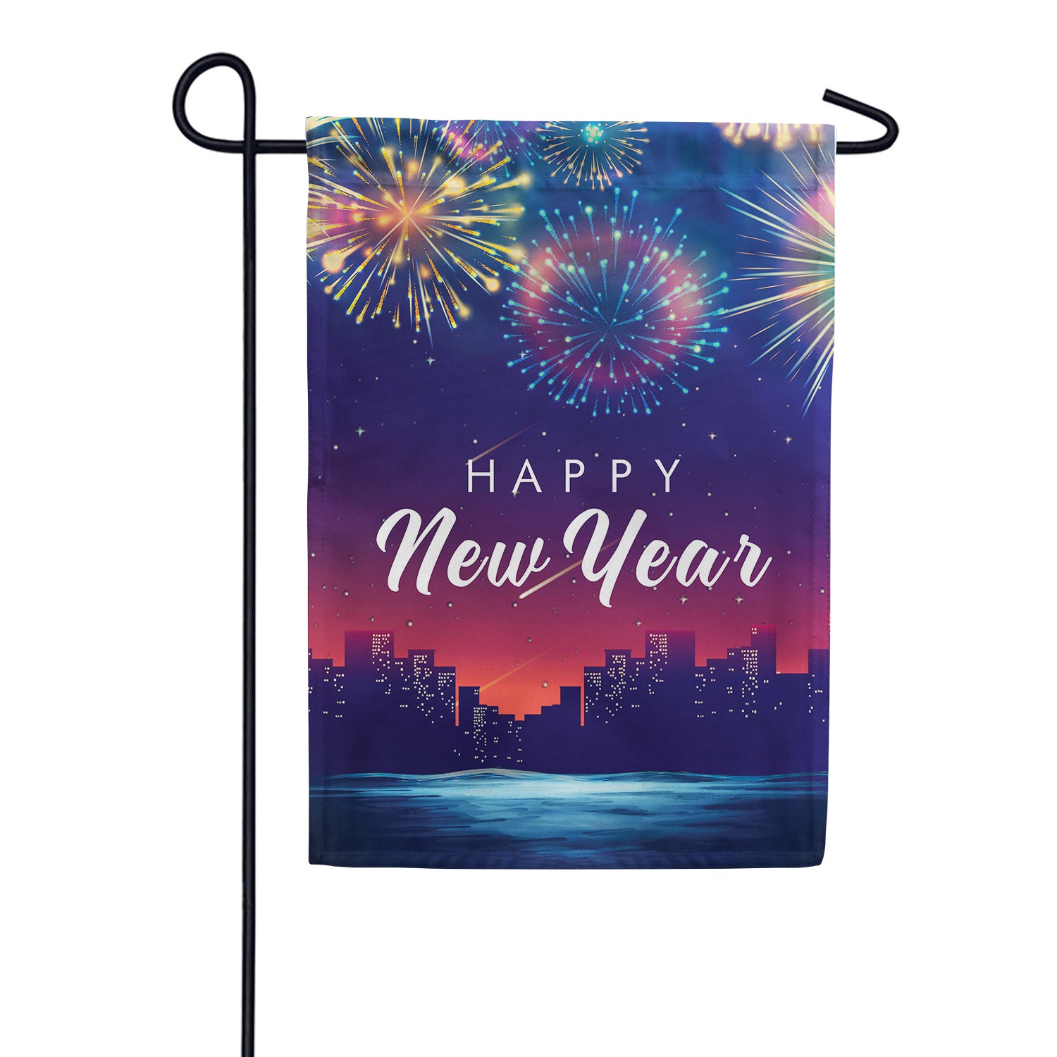 Light Up the Sky Double Sided Garden Flag