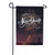 New Year At The Harbor Double Sided Garden Flag