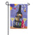 Pop The Cork! Double Sided Garden Flag