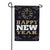 Father Time Double Sided Garden Flag