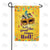 Let The Good Times Roll! Double Sided Garden Flag