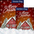 America Forever Christmas At The Cabin Flags Set (2 Pieces)