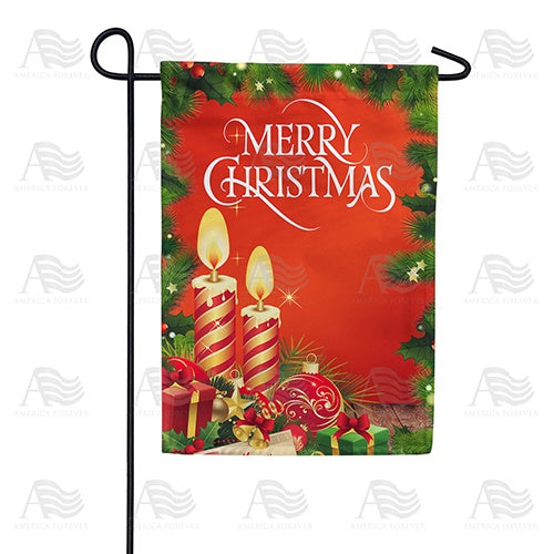 Christmas Decorations Double Sided Garden Flag