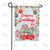 Christmas Tree Tradition Double Sided Garden Flag