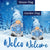 Welcome To Winter Gnomeland Flags Set (2 Pieces)