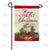 Keep Christ In Christmas Double Sided Garden Flag