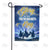 The King's Glorious Birth Double Sided Garden Flag